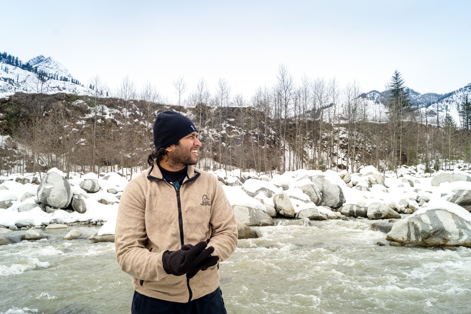 Ketan Achrekar