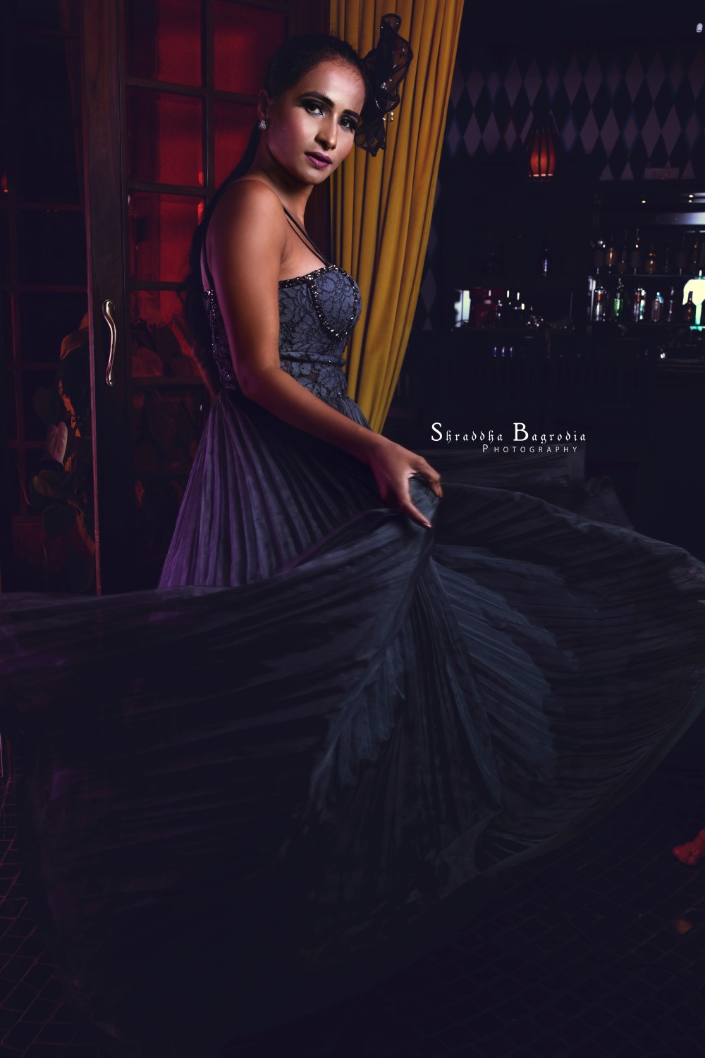 Shraddha Bagrodia