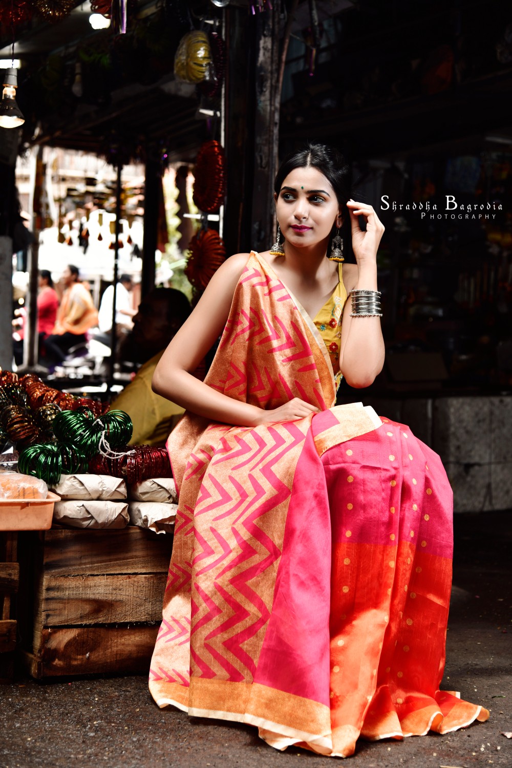 Shraddha Bagrodia
