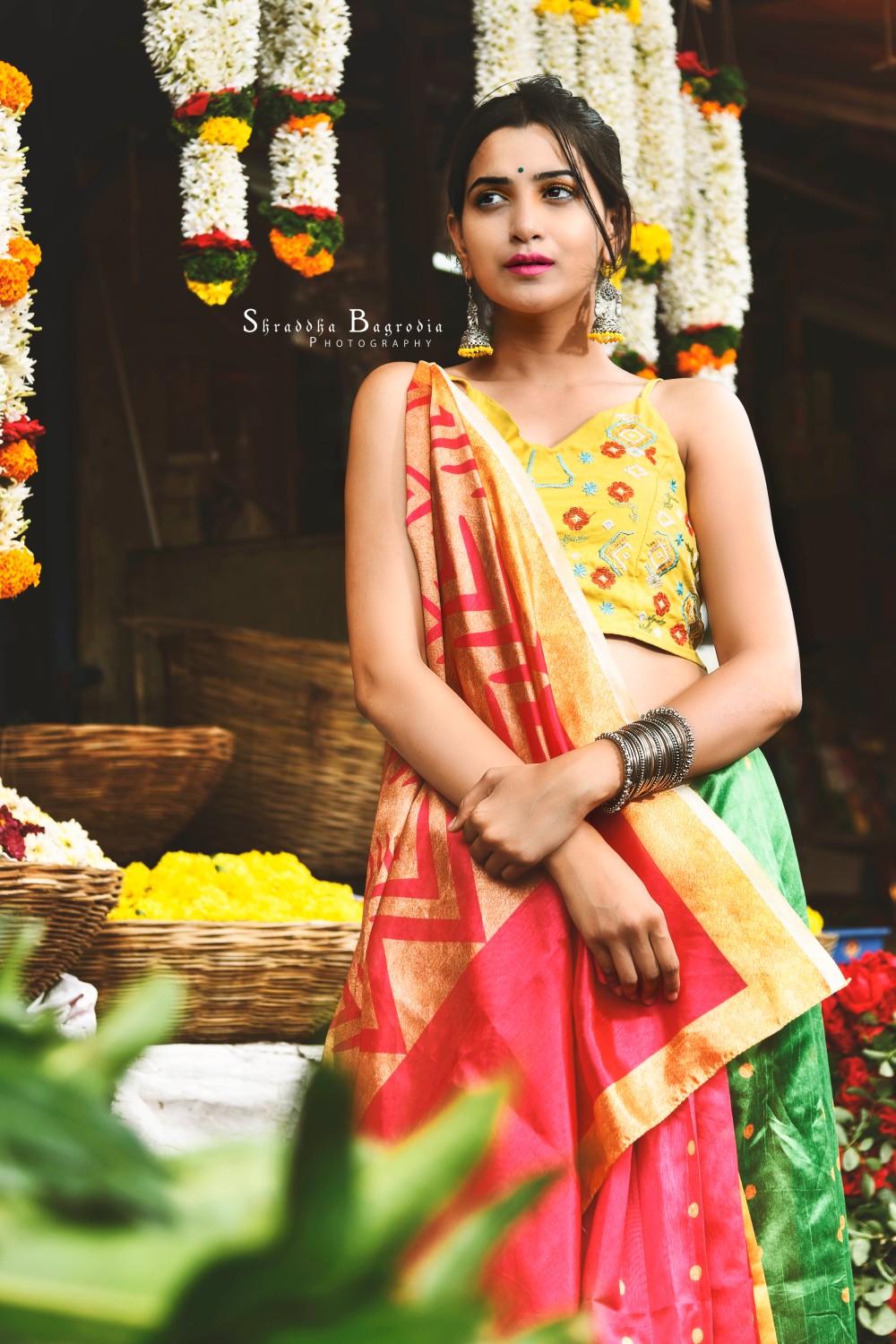 Shraddha Bagrodia