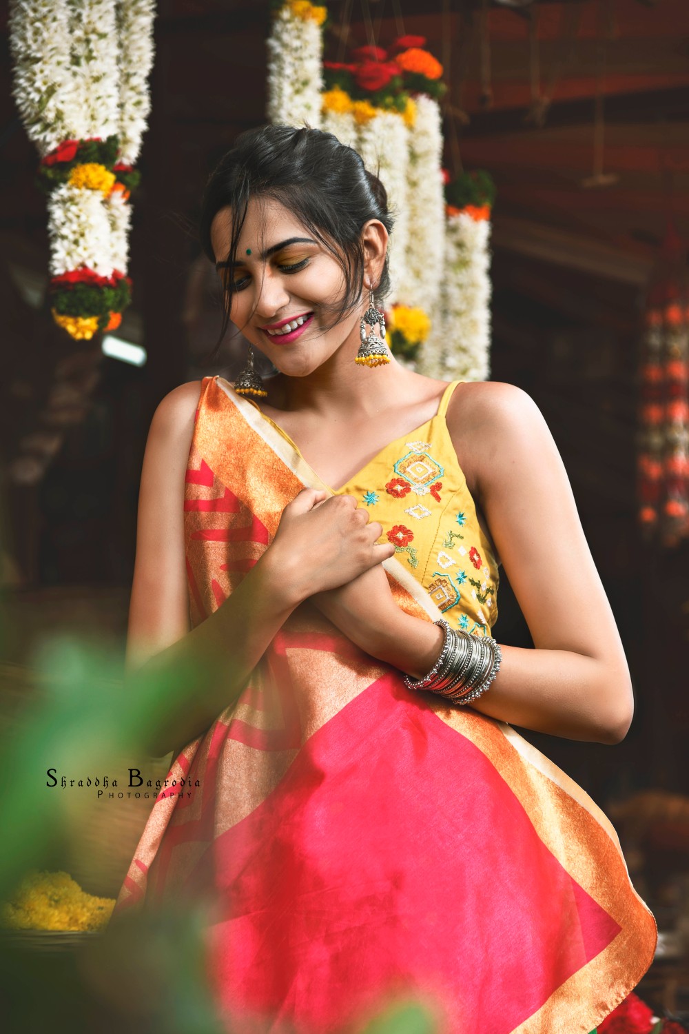 Shraddha Bagrodia