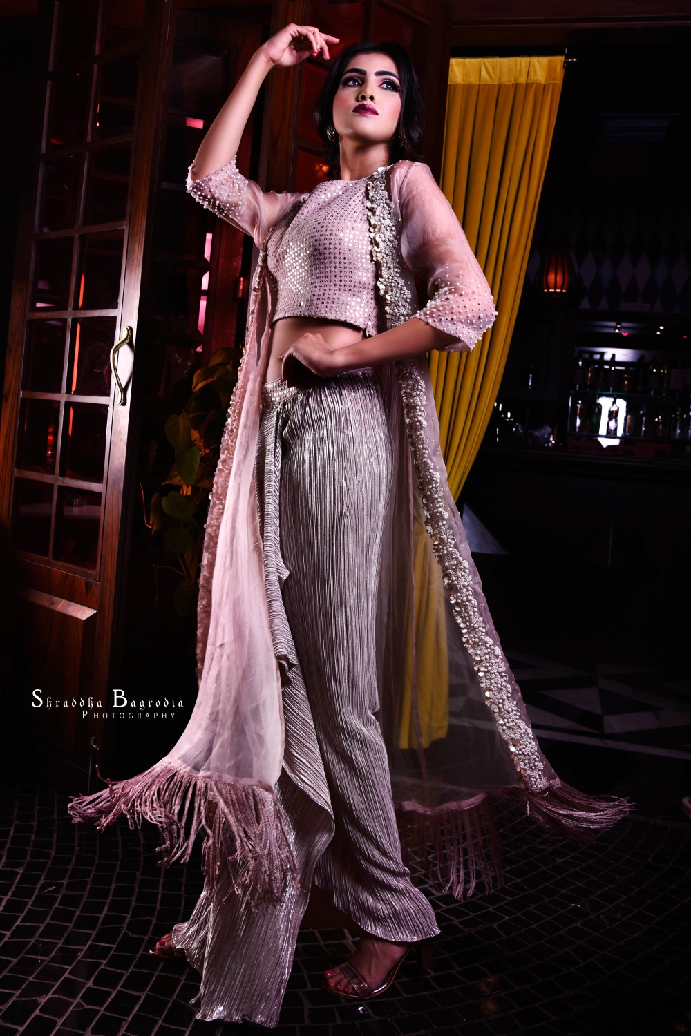 Shraddha Bagrodia