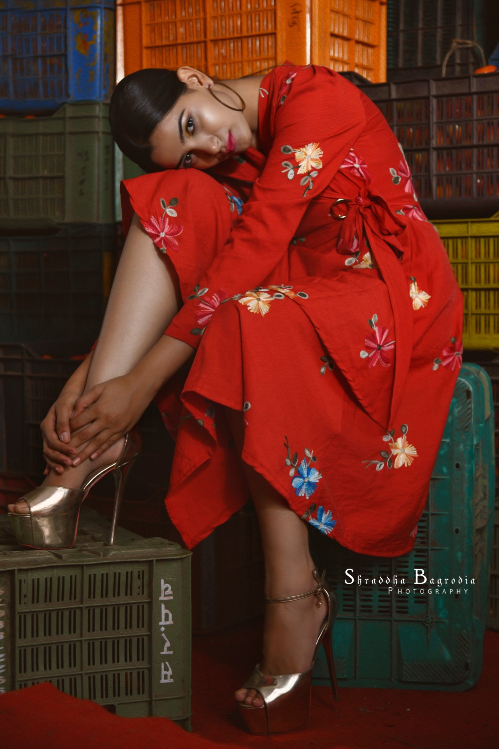 Shraddha Bagrodia