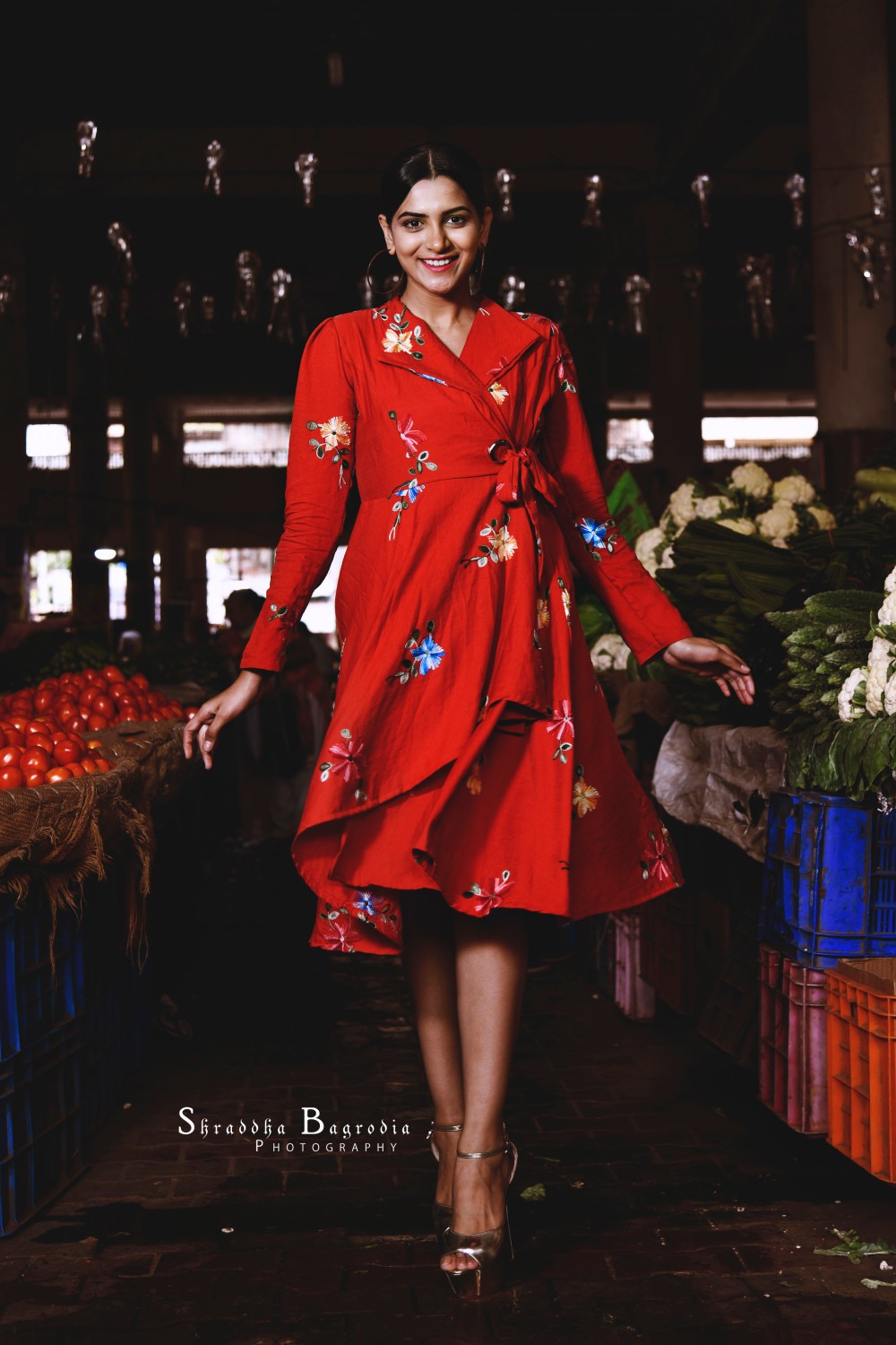 Shraddha Bagrodia