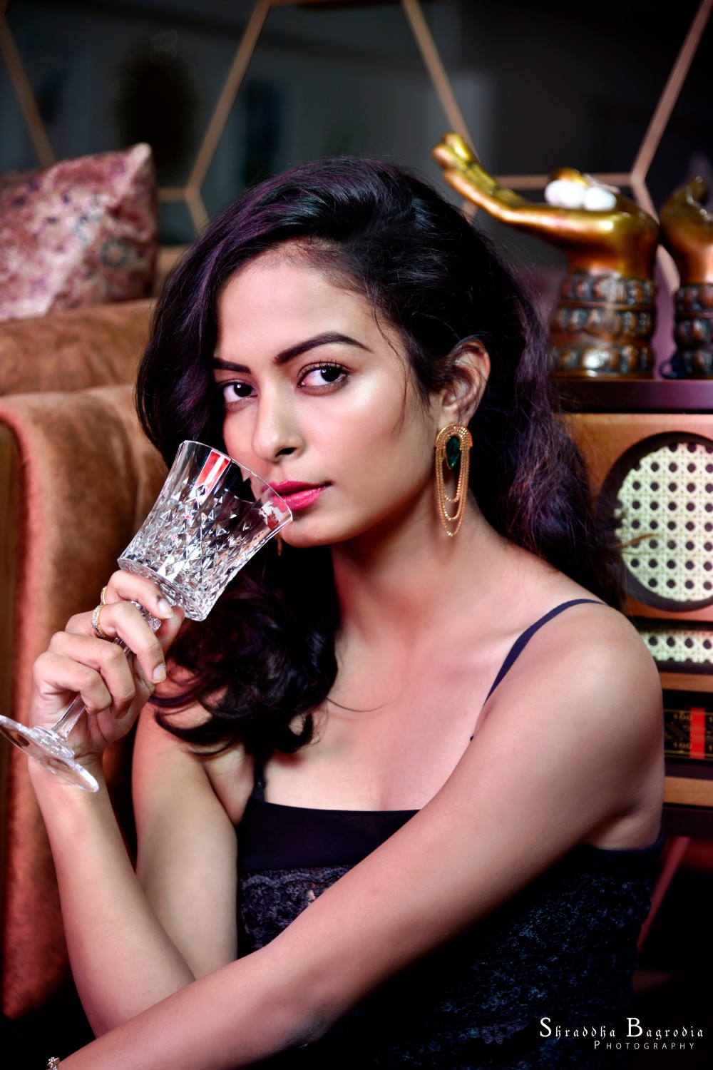 Shraddha Bagrodia
