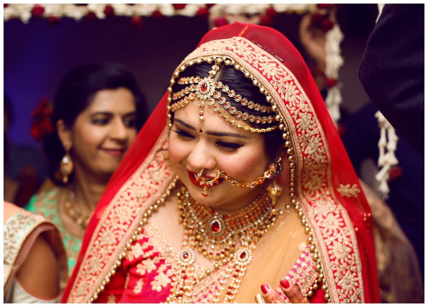 Wedlock Captures 