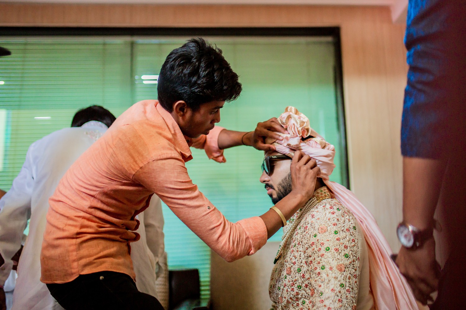 anuj chheda