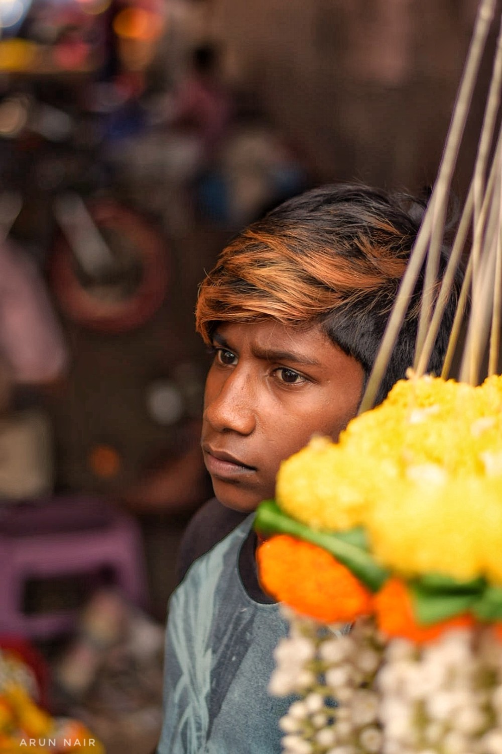 Arun Nair