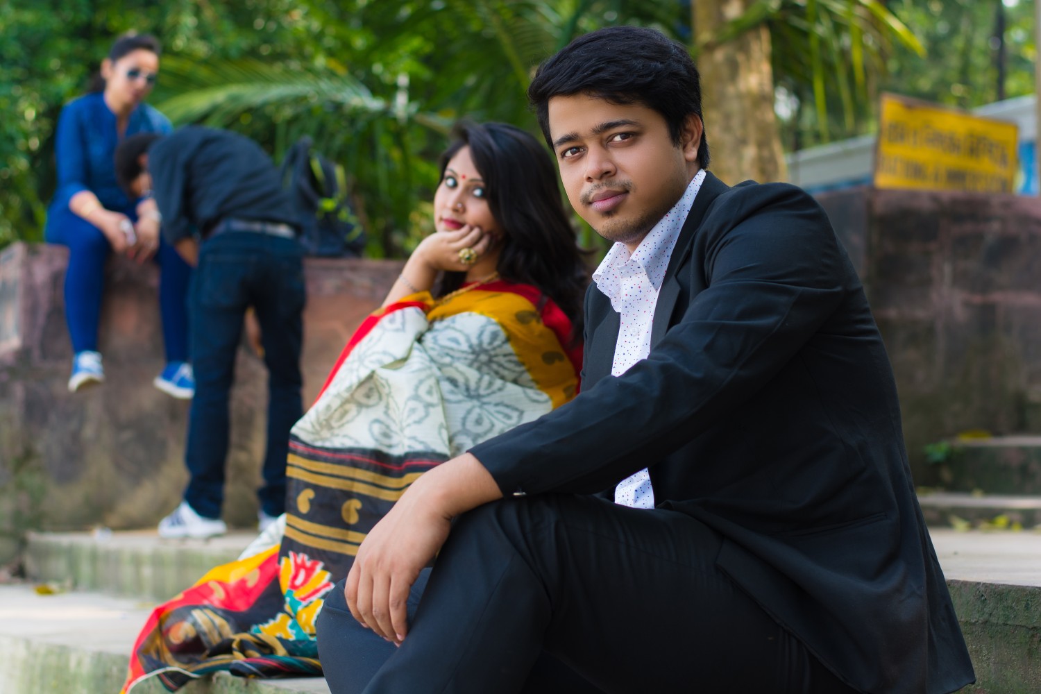 Amit  Debsharma 