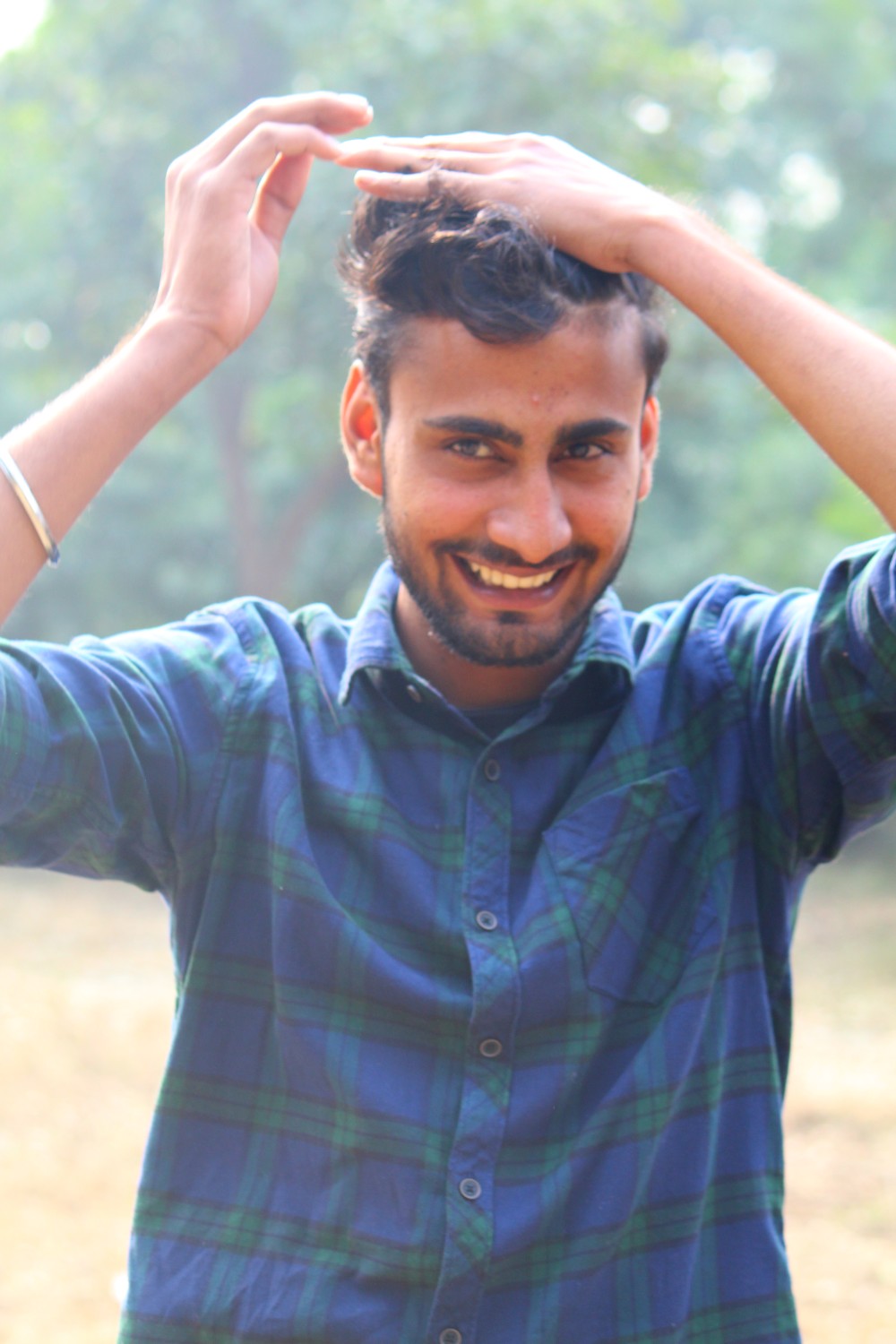 Gaurav Chaudhary