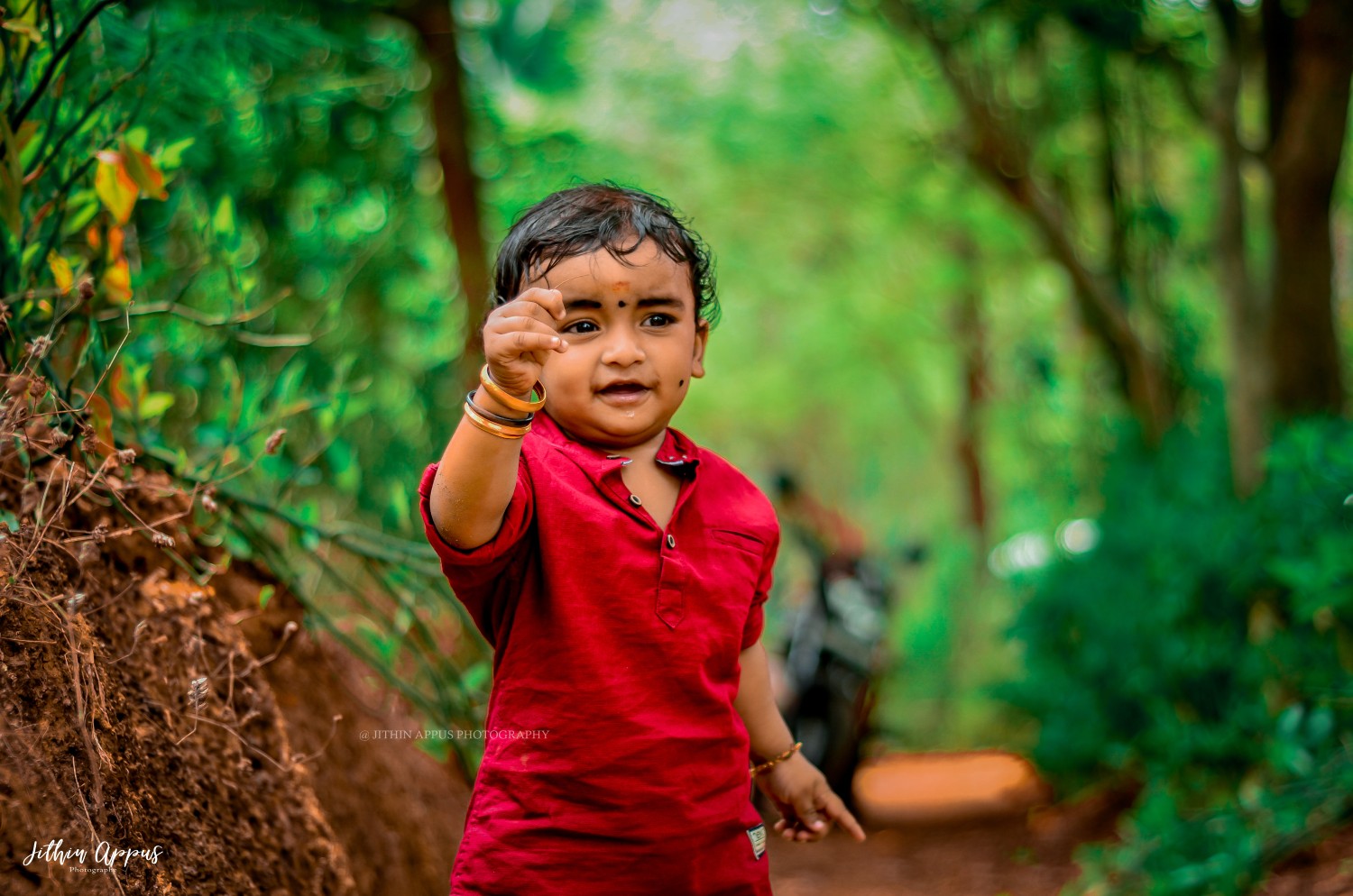 Jithin Appus
