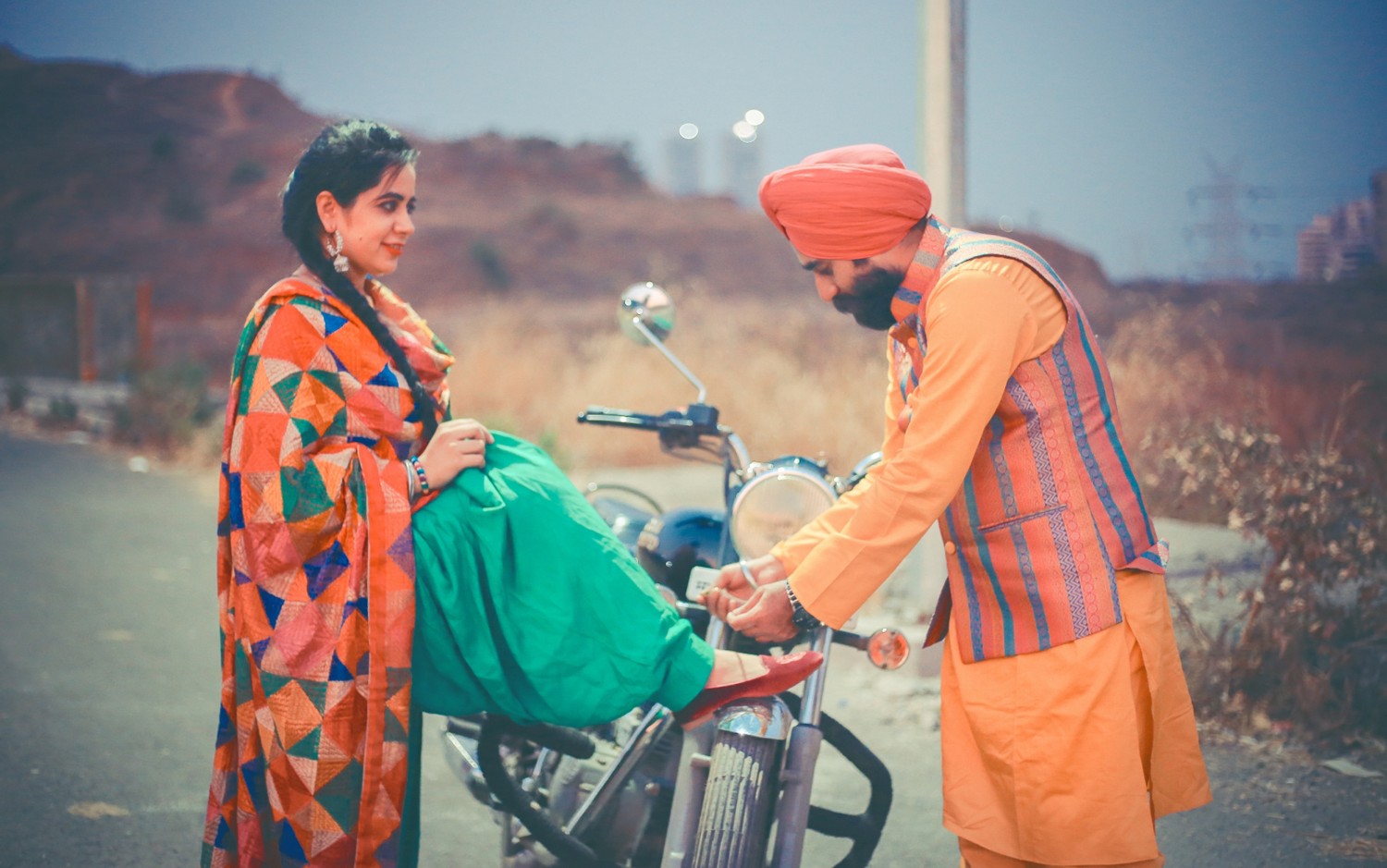 lucky sahota