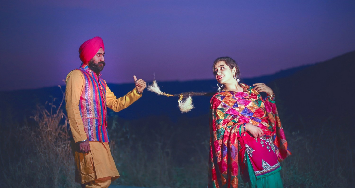 lucky sahota
