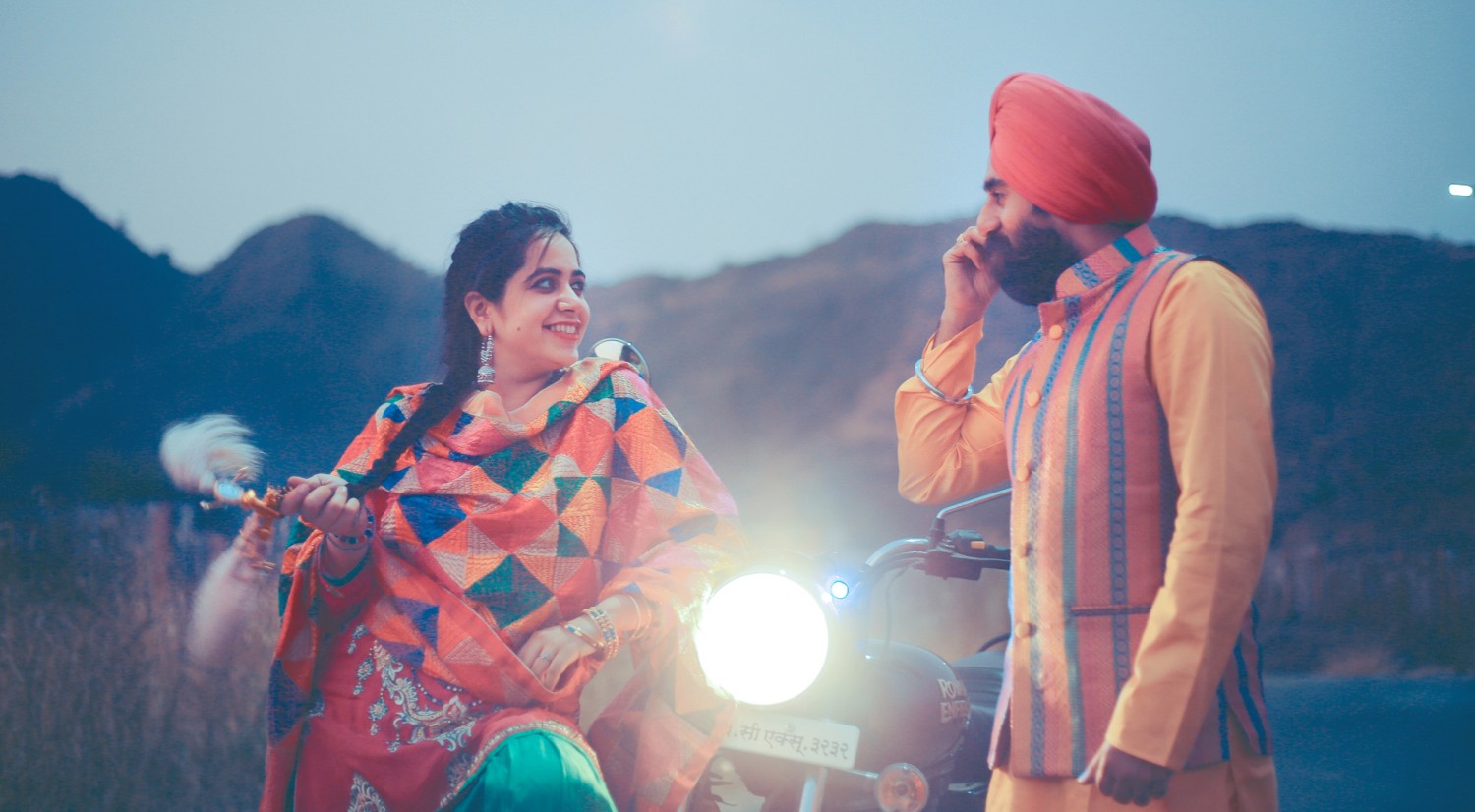 lucky sahota
