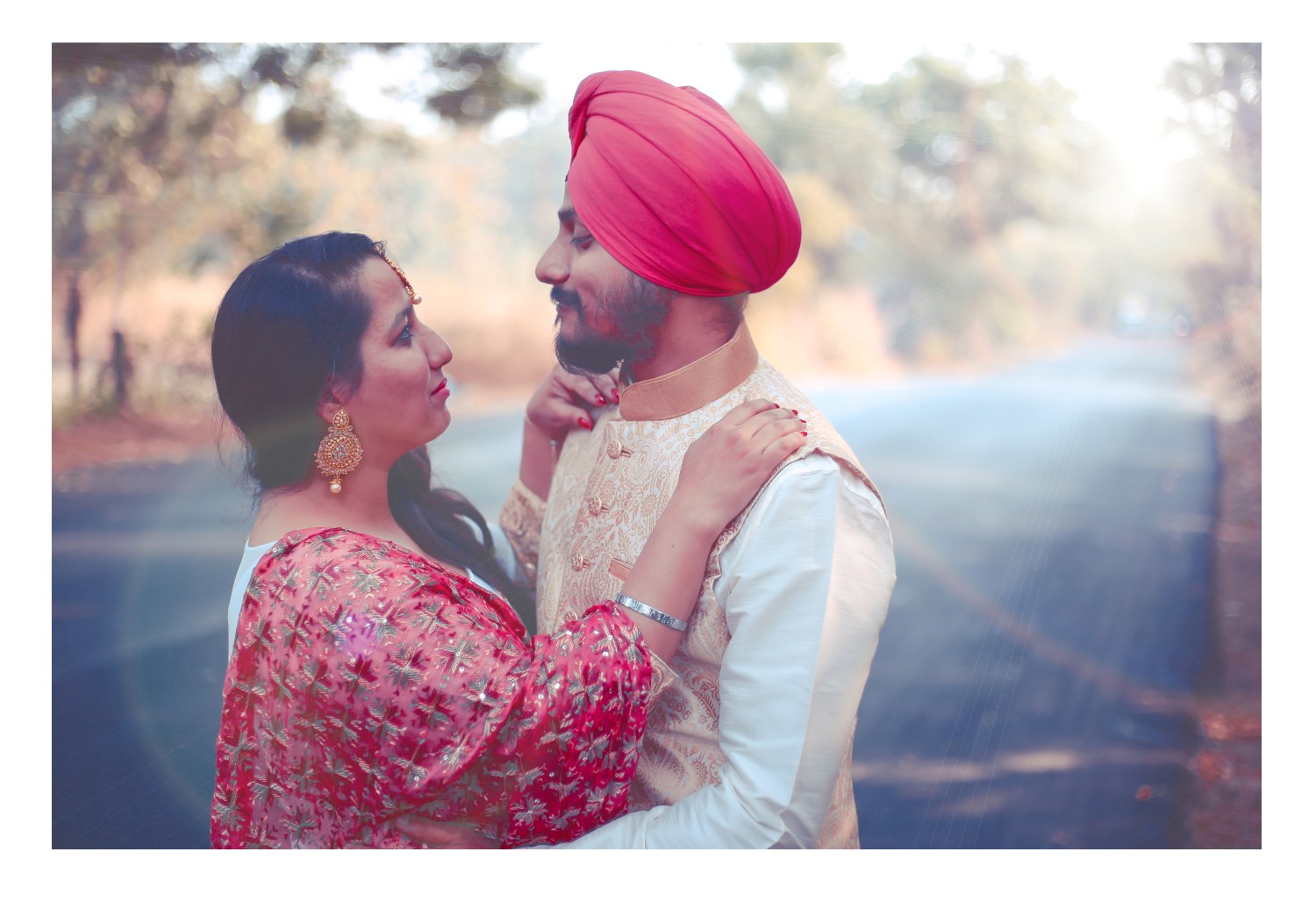 lucky sahota