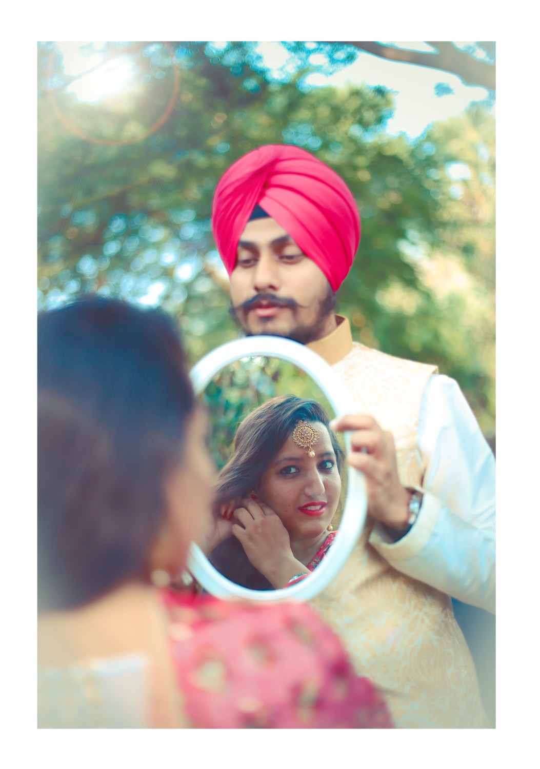 lucky sahota