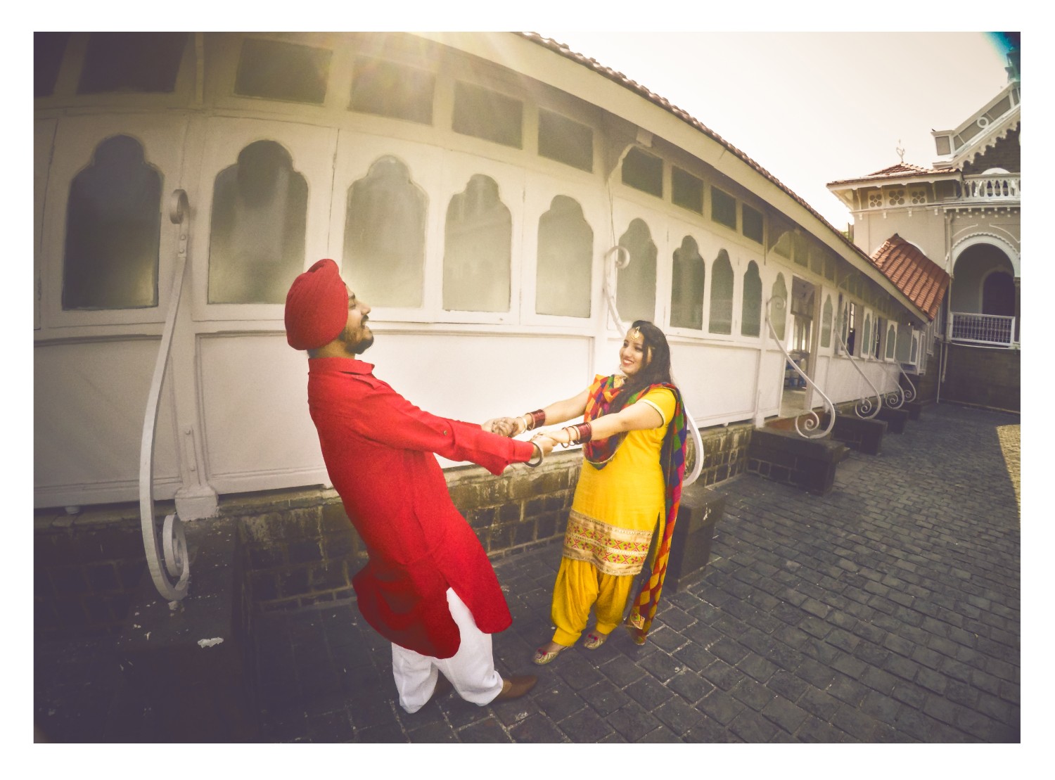 lucky sahota