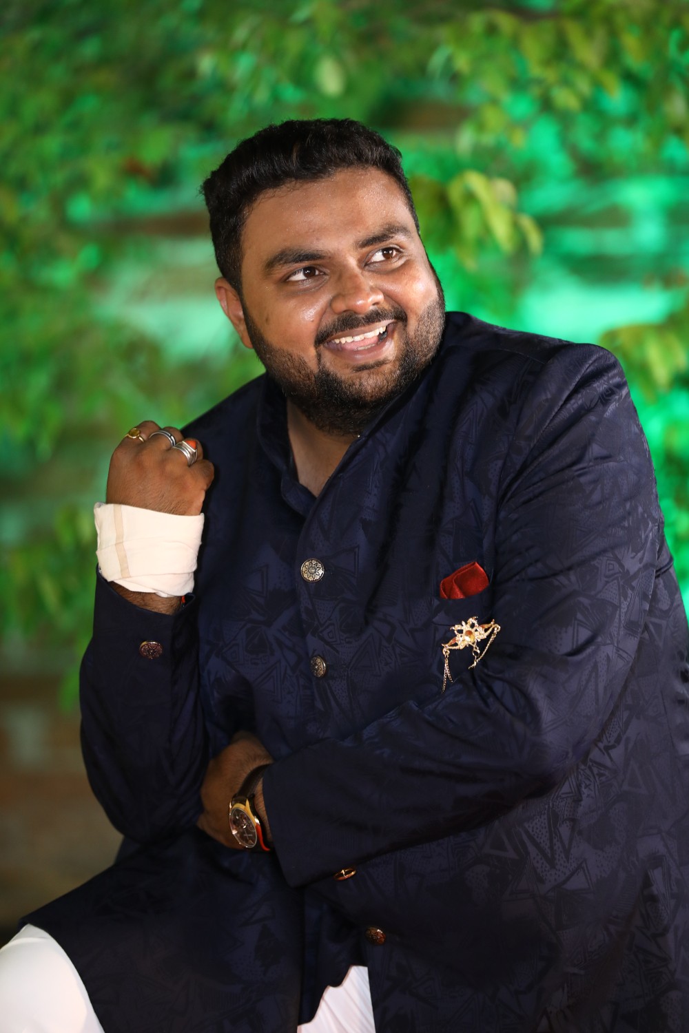 Kiran Kandalgaonkar