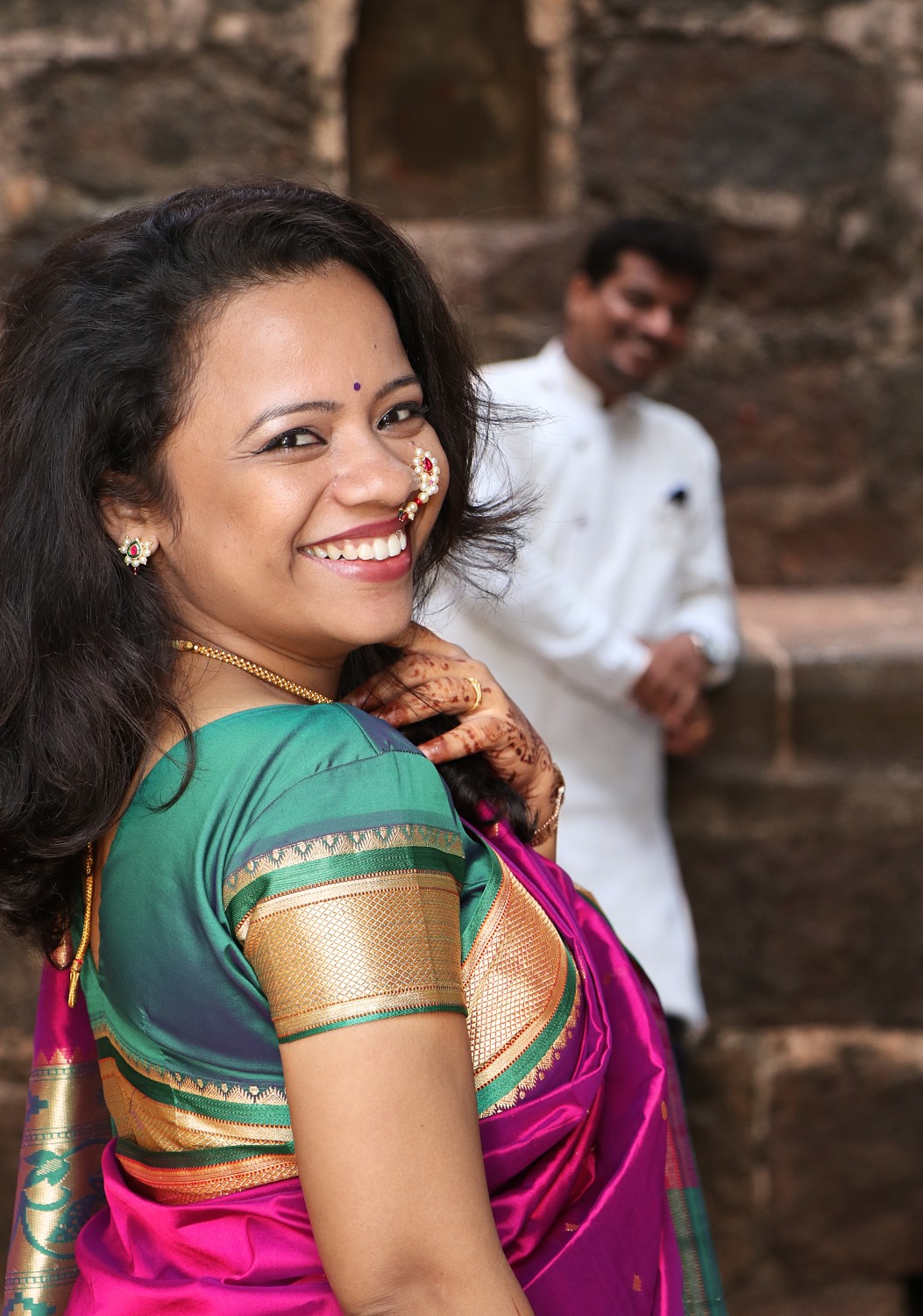 Kiran Kandalgaonkar