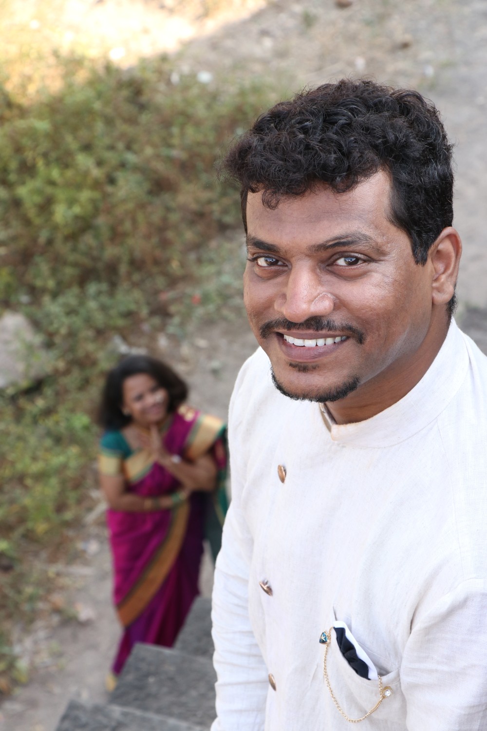 Kiran Kandalgaonkar