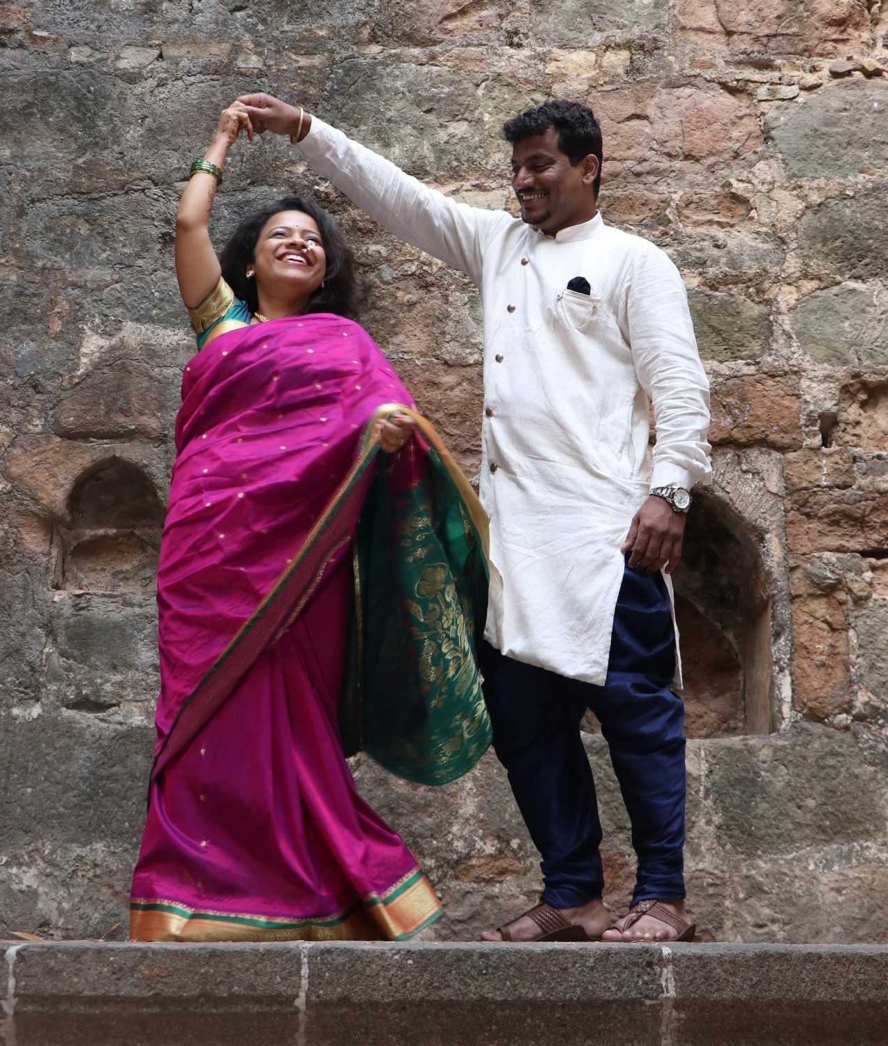 Kiran Kandalgaonkar
