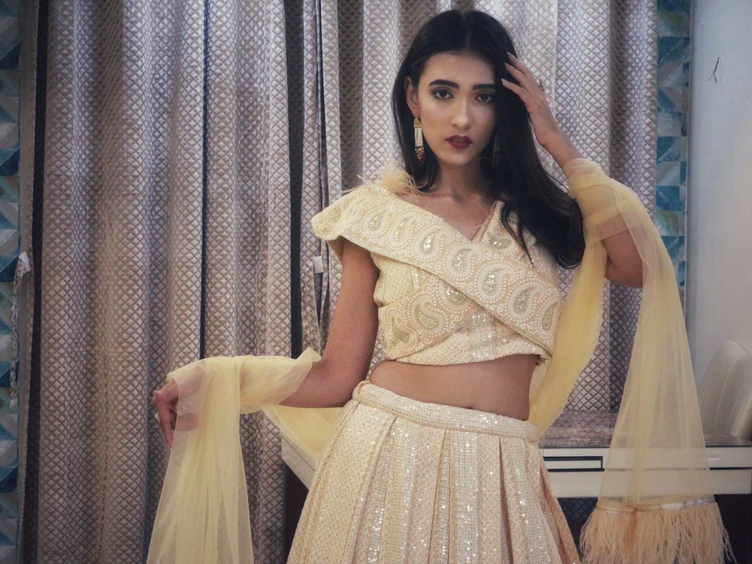 Reeva  Chauhan