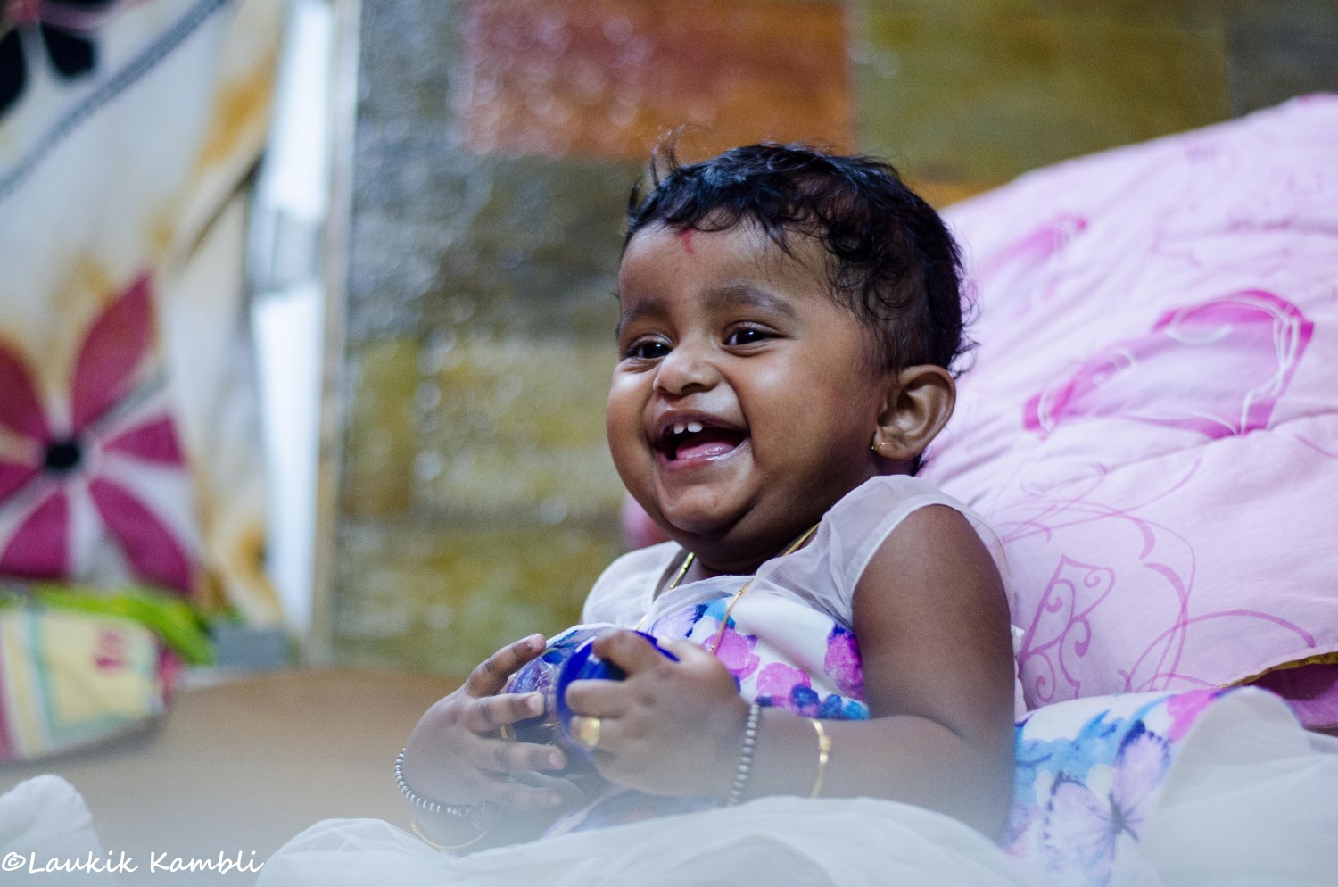 Laukik Kambli