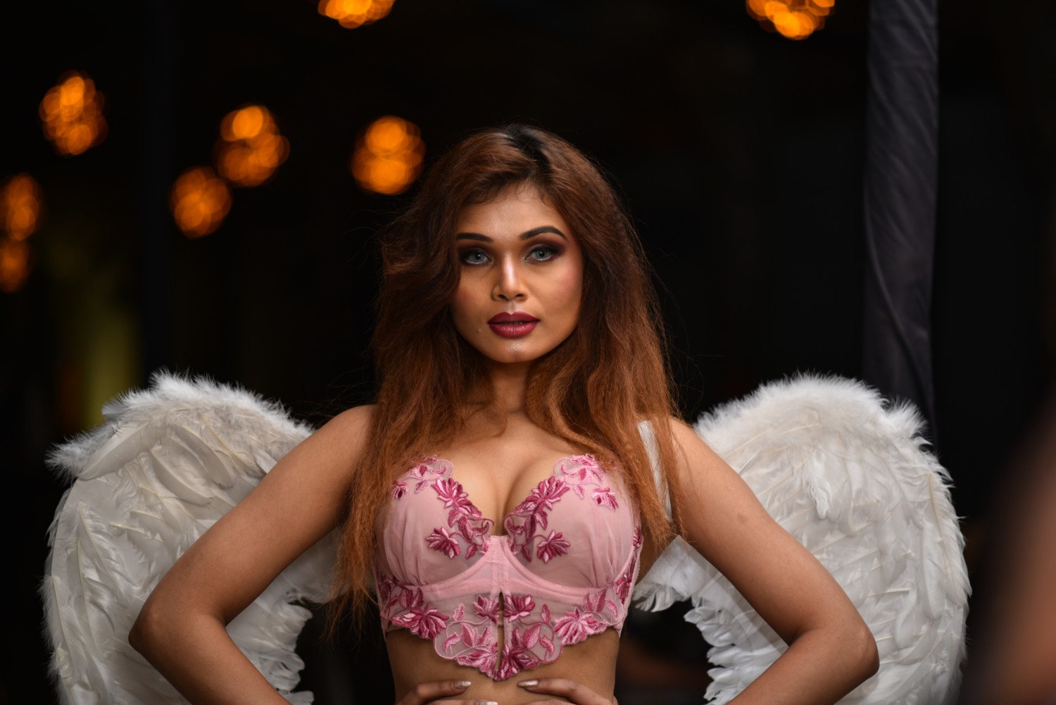 sharad salve