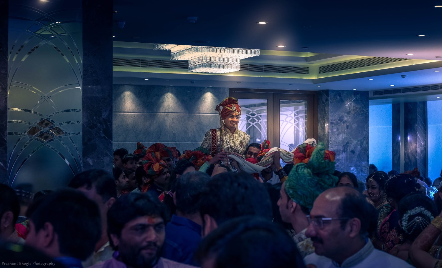 Prashant Bhogle
