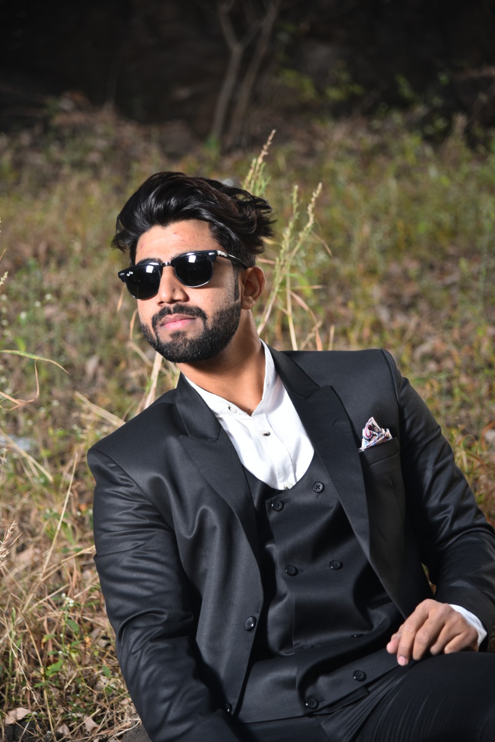sharad salve