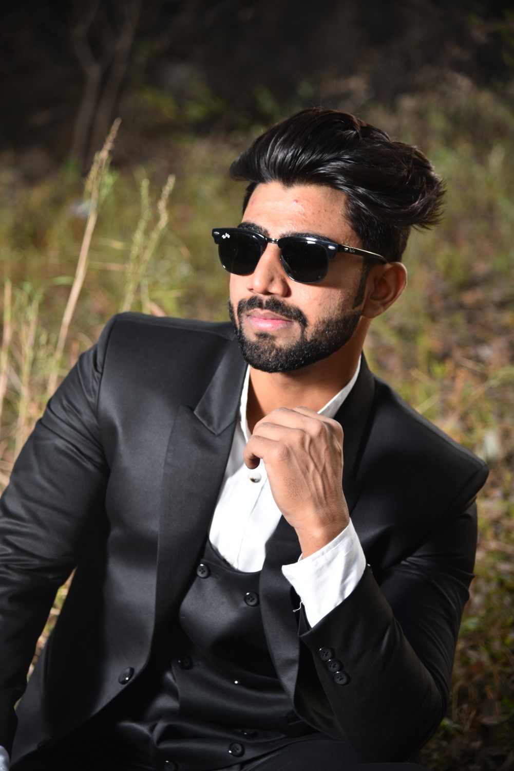 sharad salve