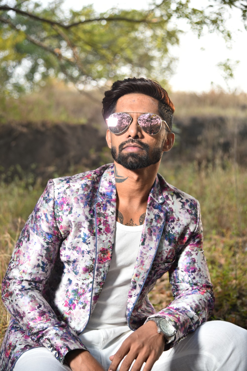 sharad salve