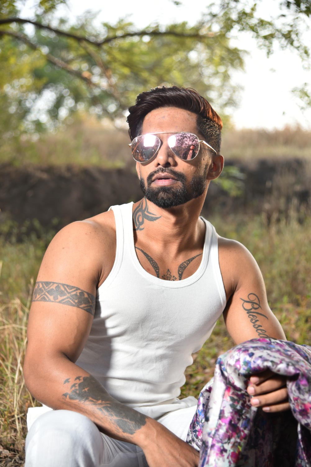 sharad salve