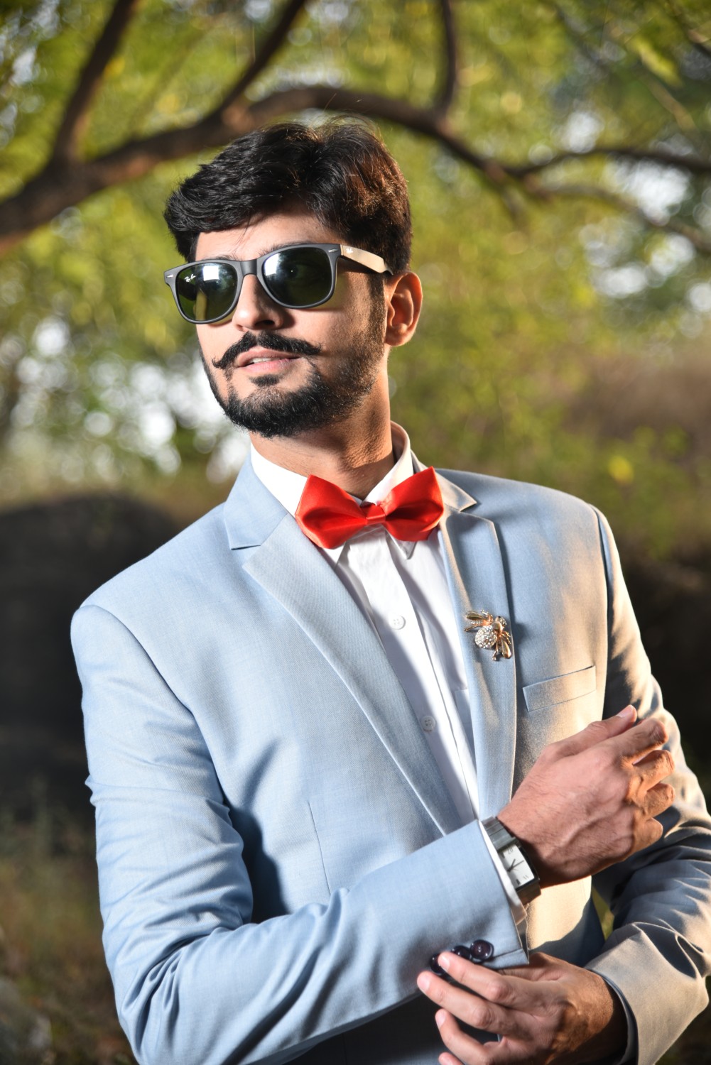 sharad salve