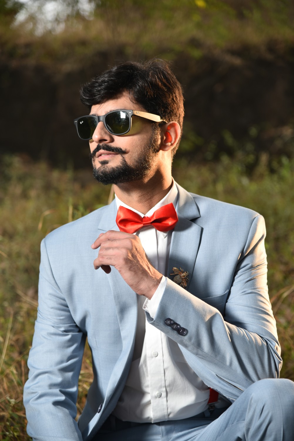 sharad salve