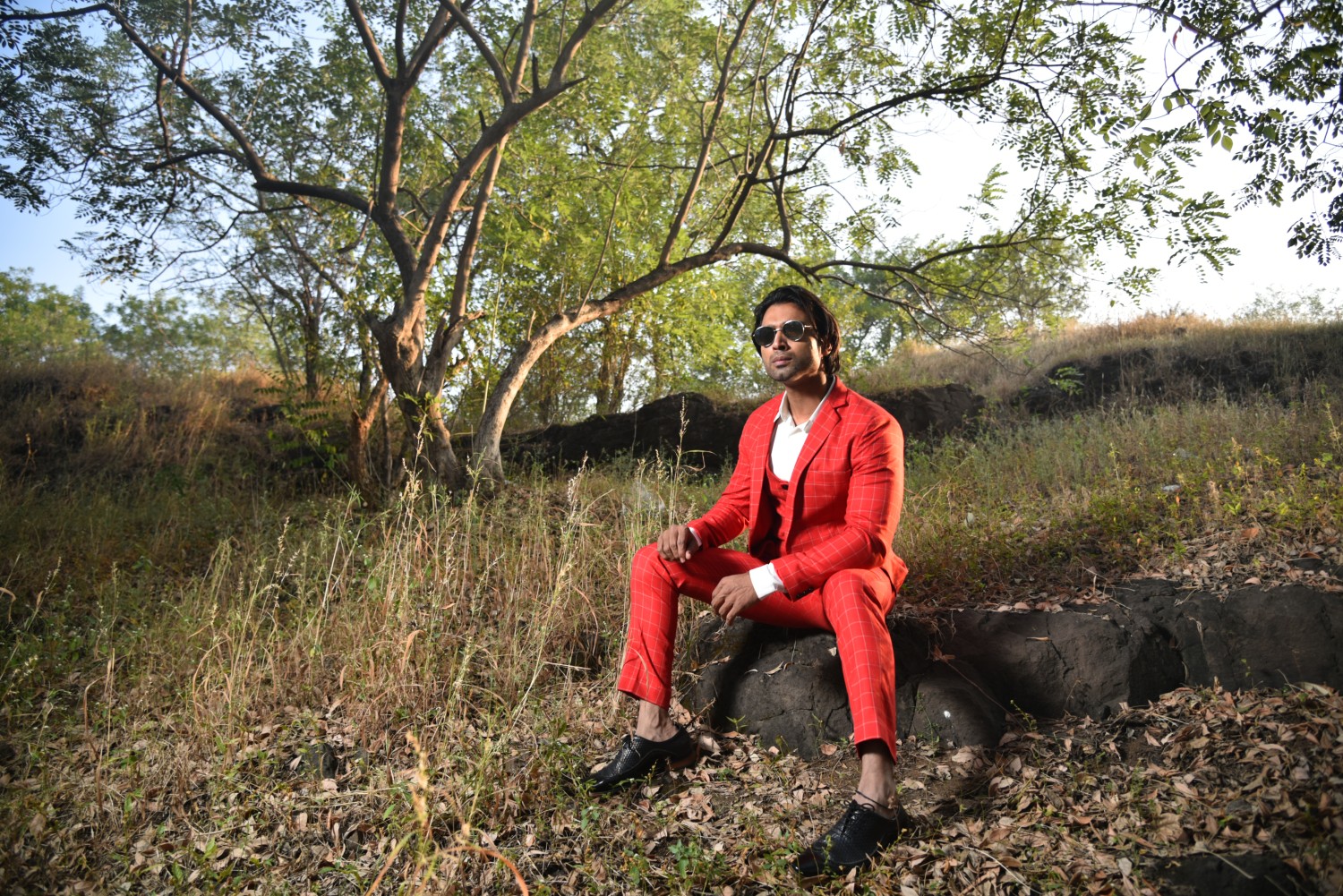 sharad salve
