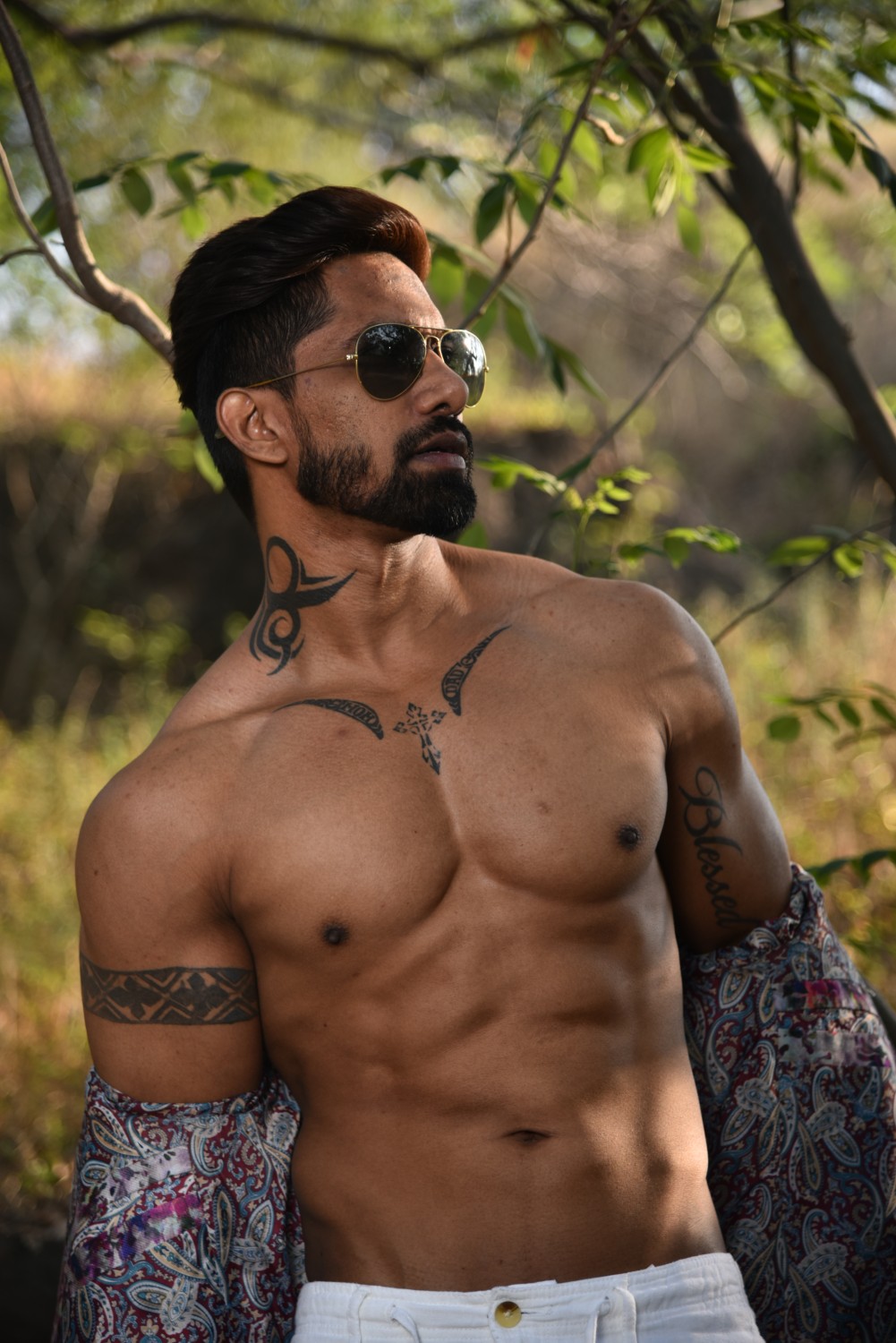 sharad salve