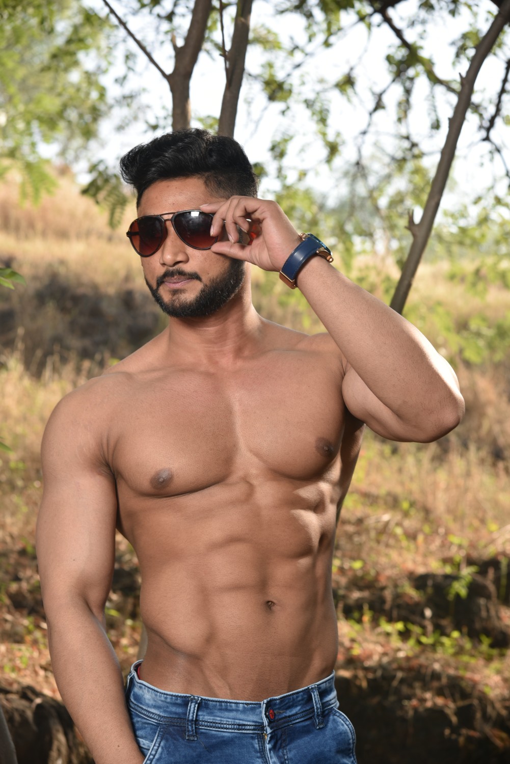 sharad salve