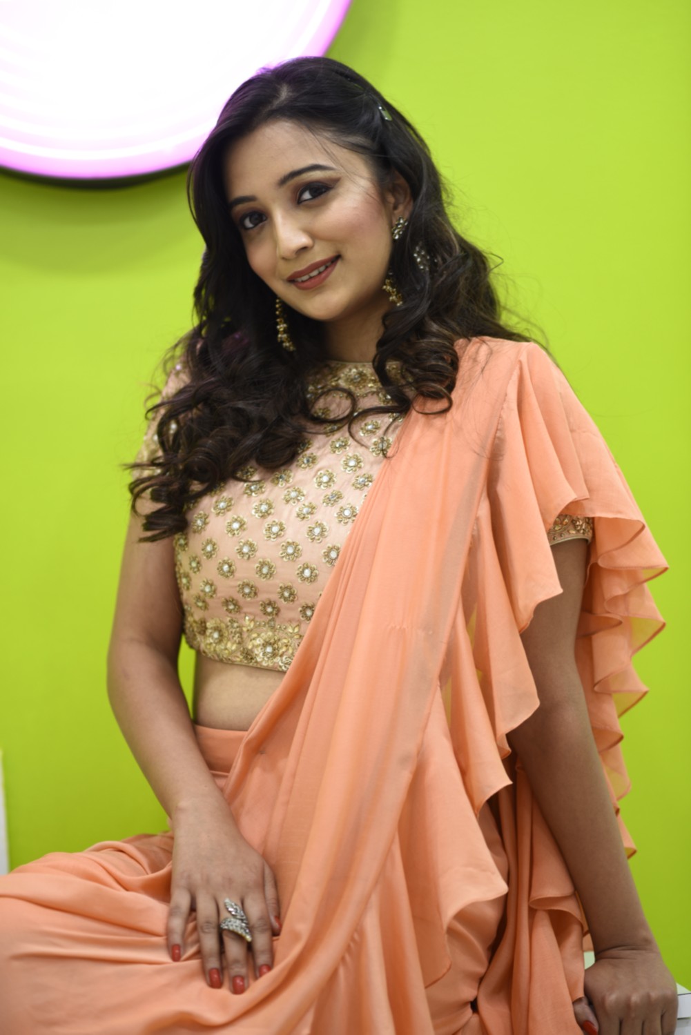 sharad salve