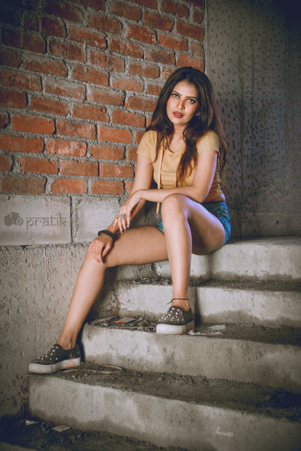 Pratik Khade