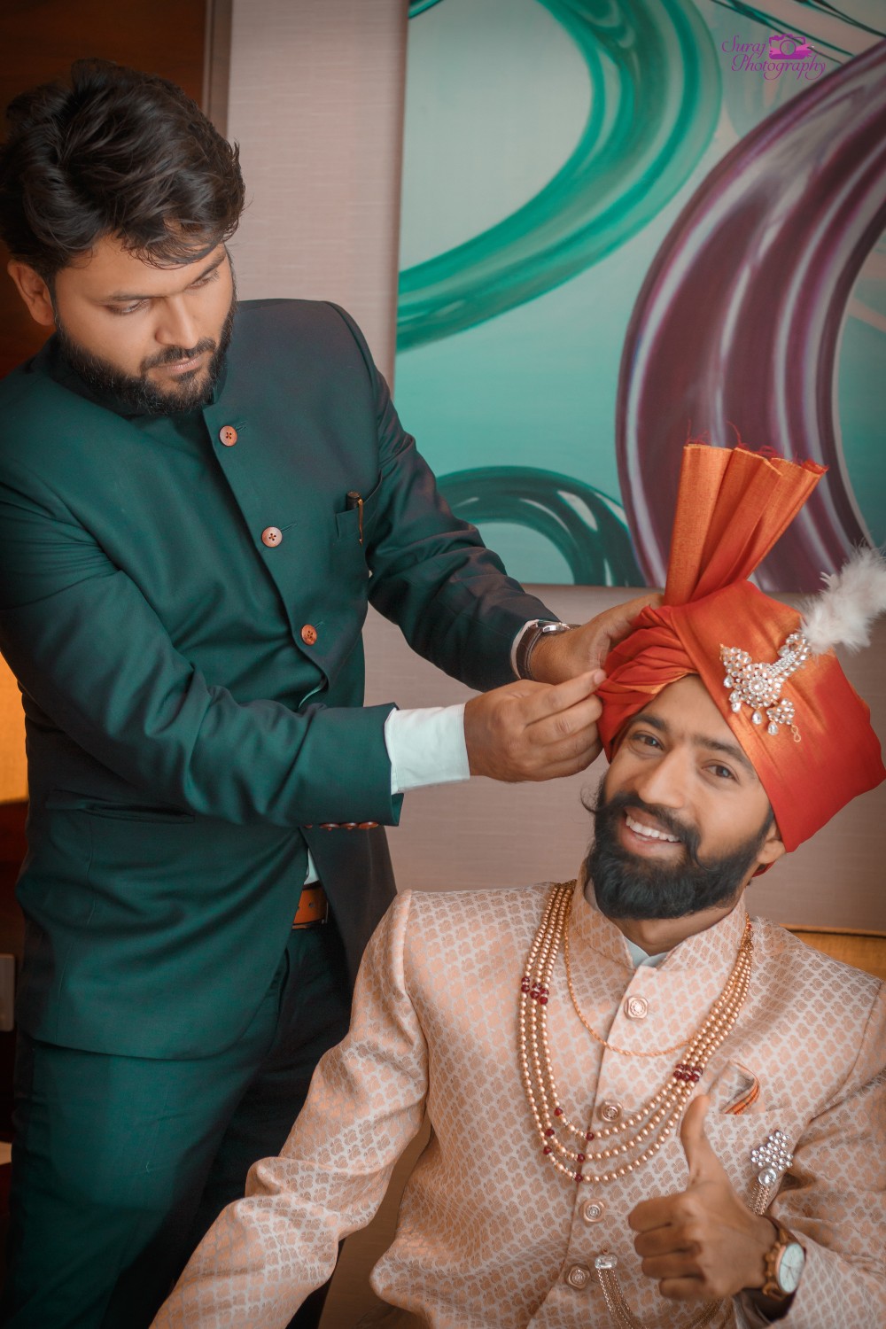 Suraj Hule