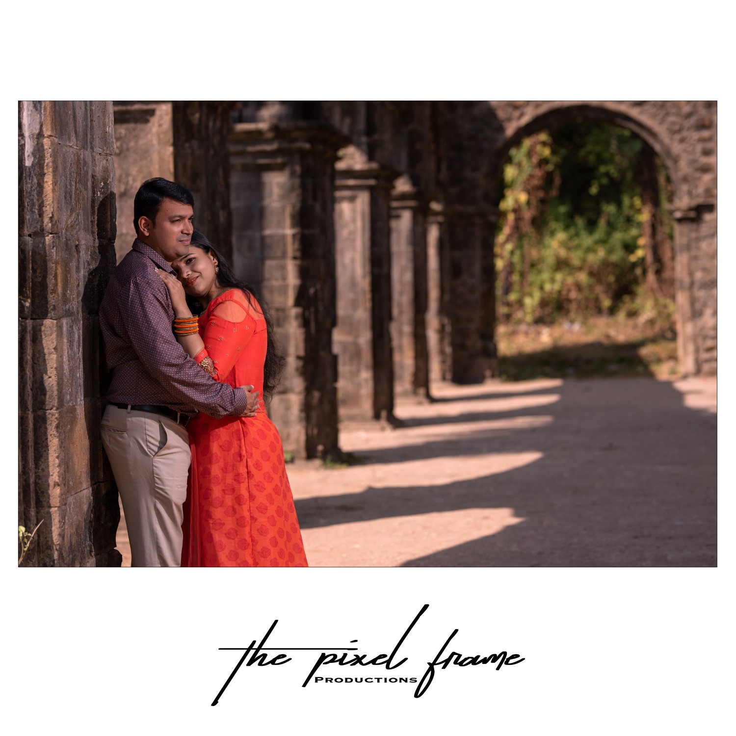 The Pixel Frame 