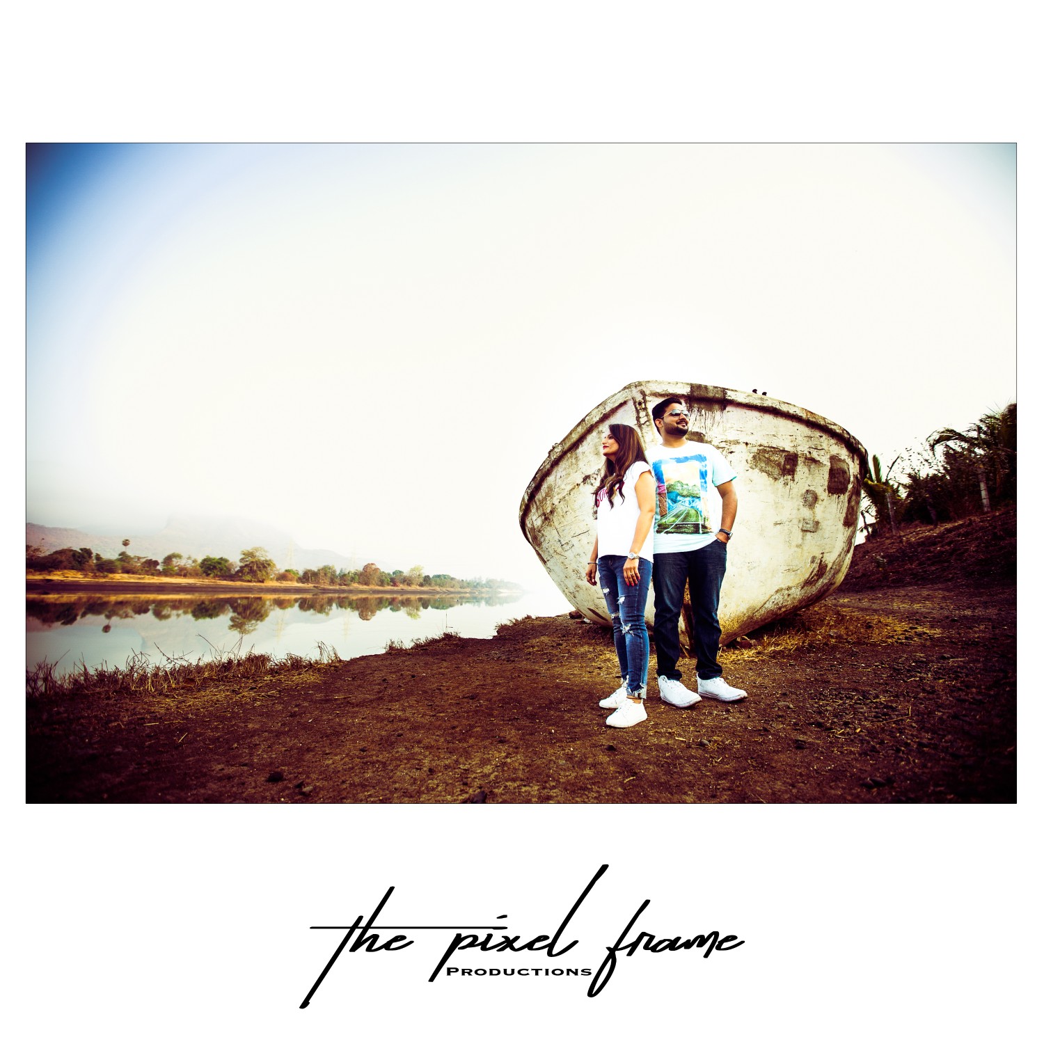 The Pixel Frame 