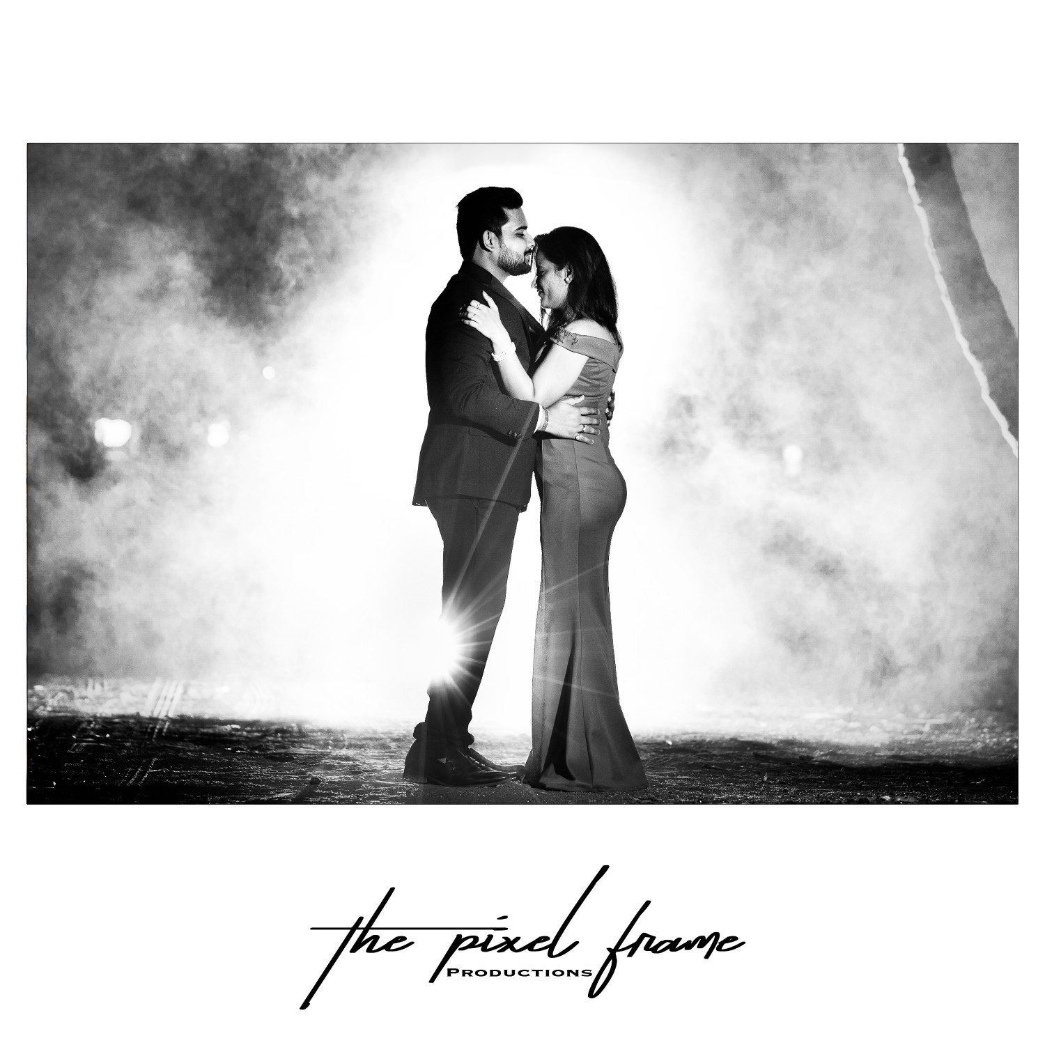 The Pixel Frame 