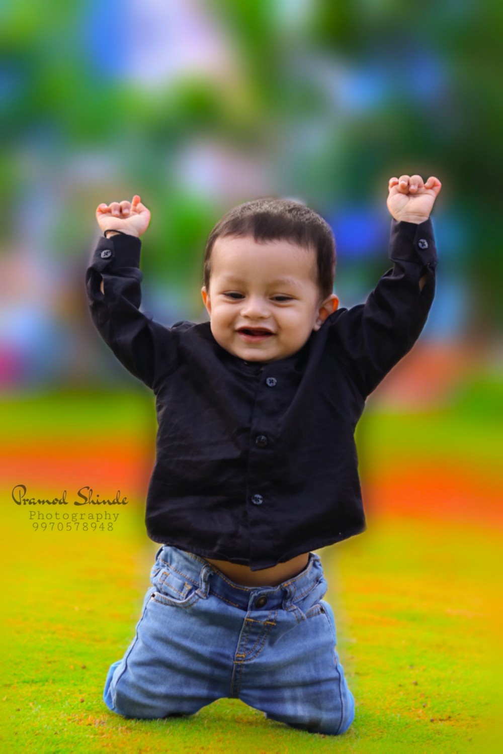 Pramod  Shinde 