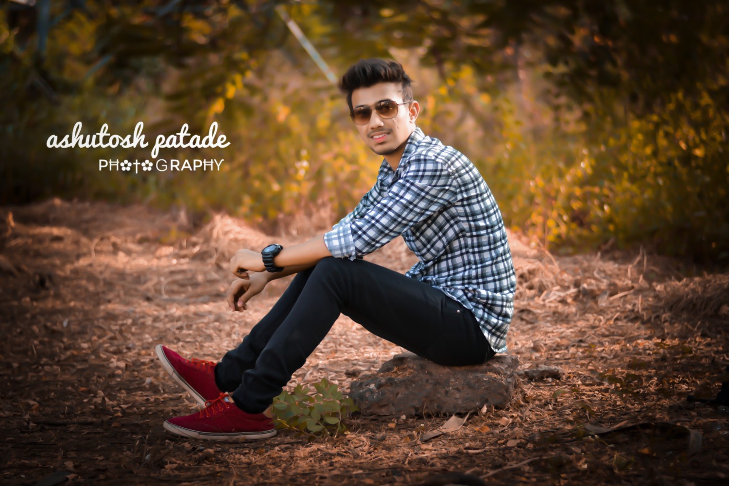 Ashutosh Patade