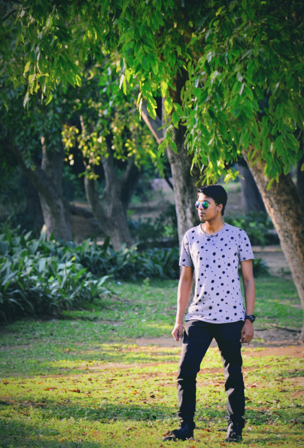 Nikhil Anand