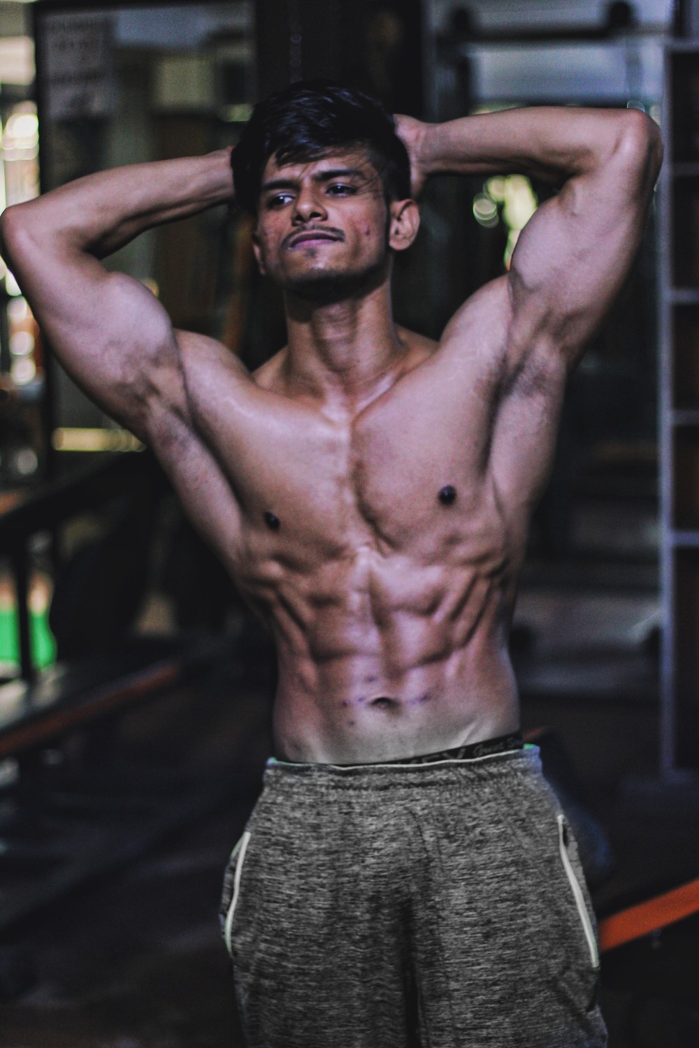 Nikhil Anand