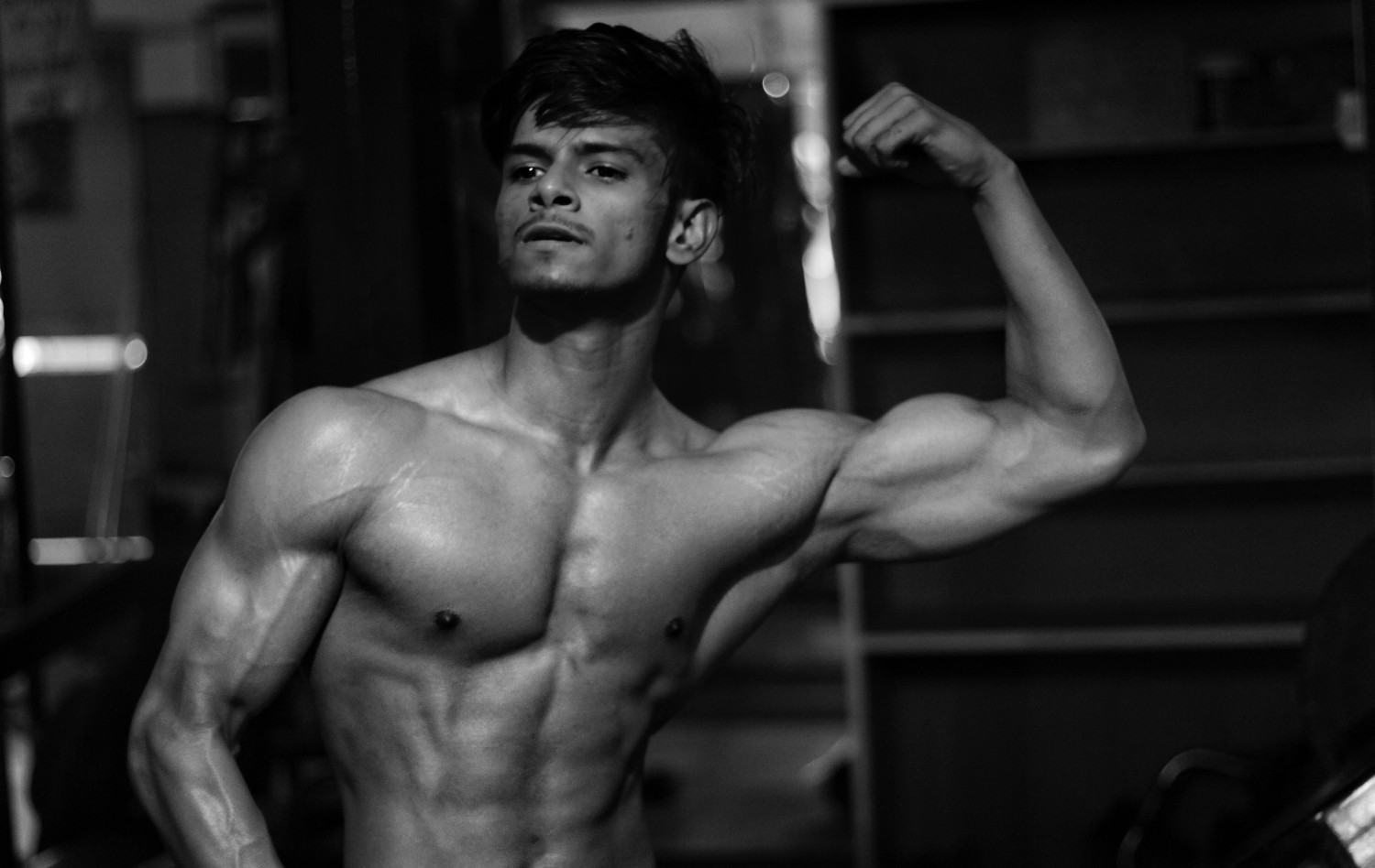 Nikhil Anand