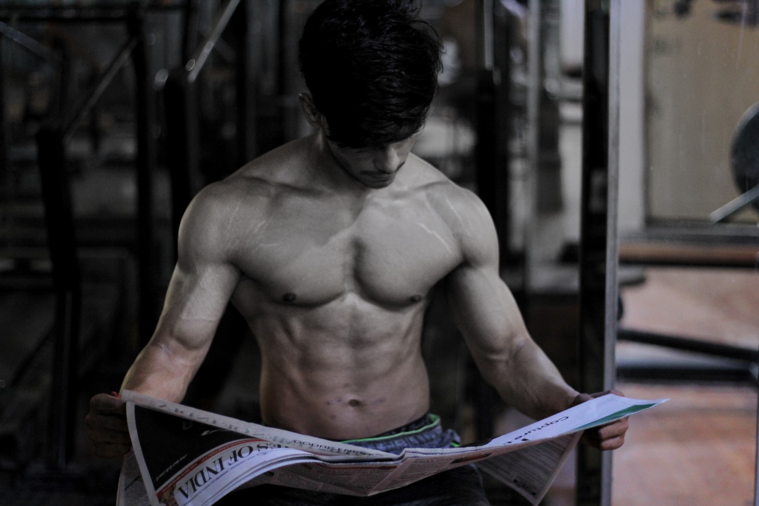 Nikhil Anand